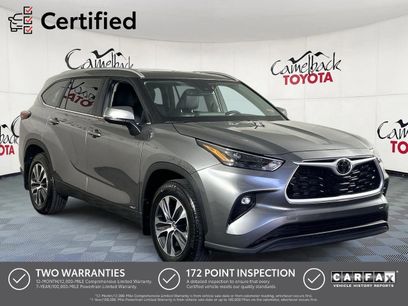 Used 2026 Toyota Highlander XLE