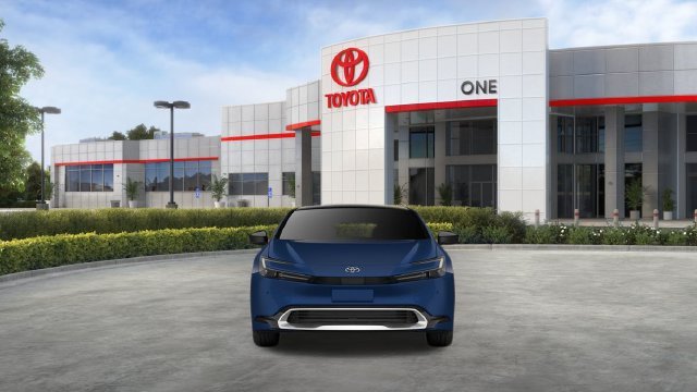 New 2027 Toyota Prius XLE FWD image 20