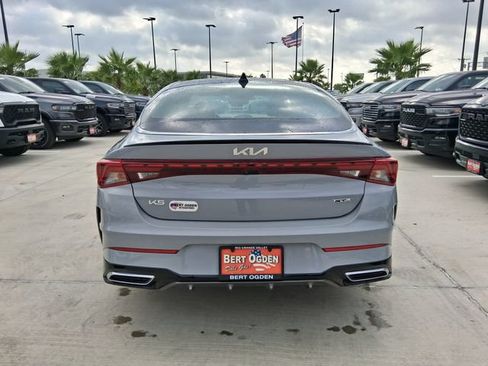 Used 2023 Kia K5 GT-Line FWD image 6