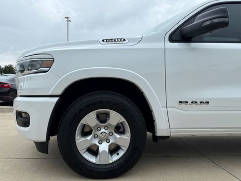 New 2026 RAM 1500 4x4 Crew Cab image 5