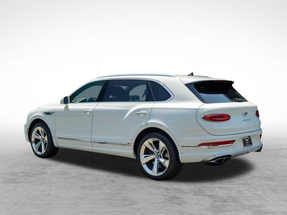 Used 2023 Bentley Bentayga Extended Wheelbase