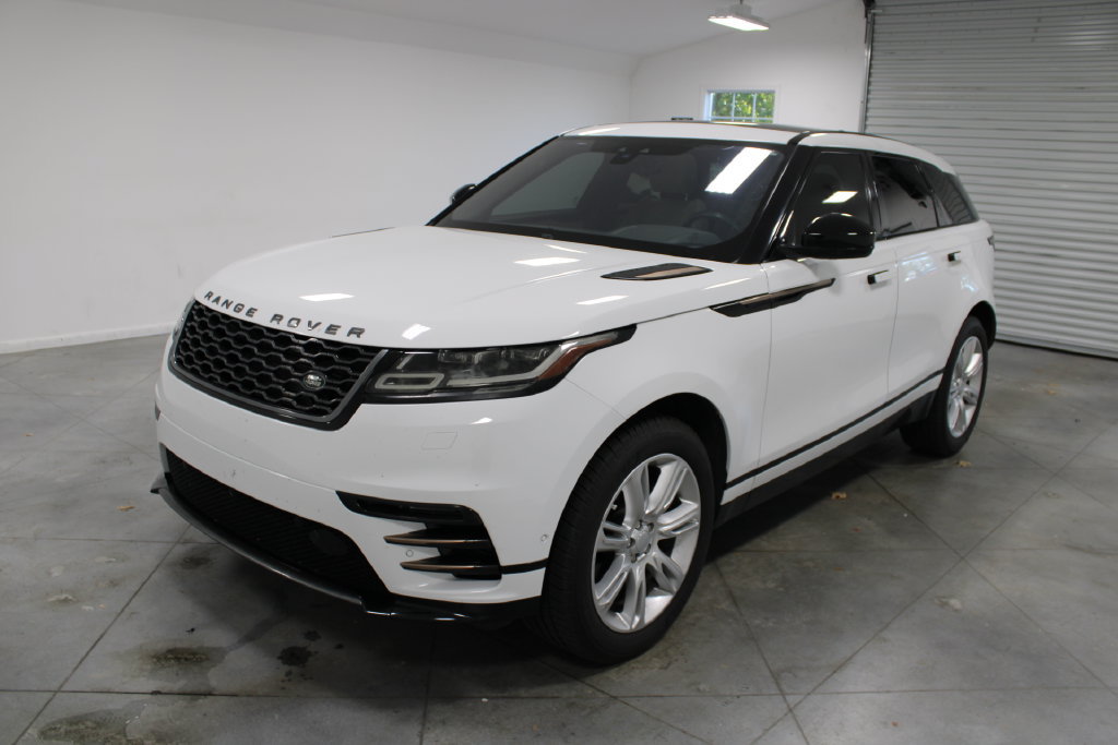 Used 2019 Land Rover Range Rover Velar R-Dynamic SE AWD/4WD image 4