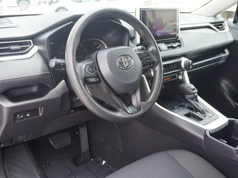 Certified 2025 Toyota RAV4 LE FWD image 12
