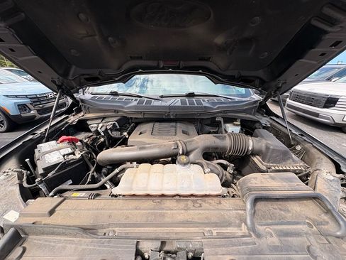 Used 2022 Ford F150 XLT AWD/4WD image 32