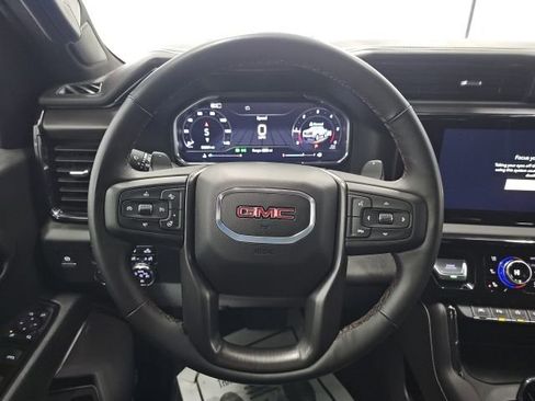 Used 2025 GMC Sierra 1500 AT4X image 23