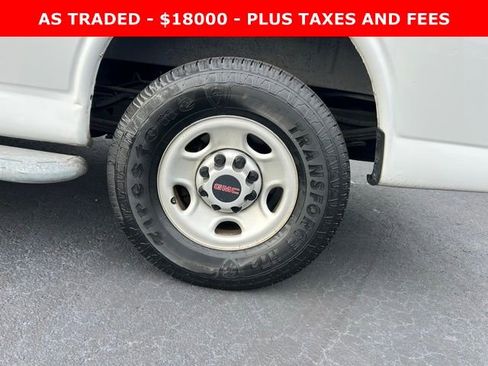 Used 2020 GMC Savana 2500 w/ Driver Convenience Package image 10