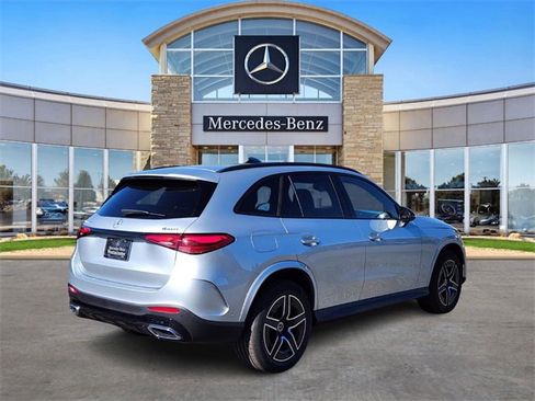 New 2026 Mercedes-Benz GLC 300 4MATIC image 4