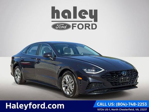 Used 2023 Hyundai Sonata SEL FWD image 1