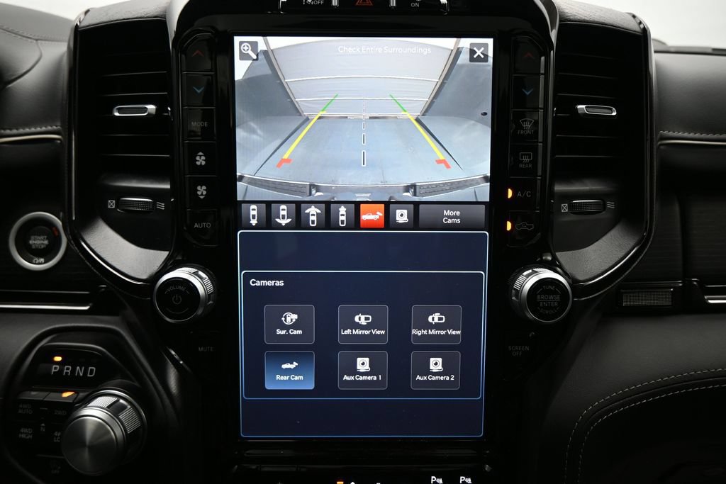 Used 2023 RAM 1500 Limited AWD/4WD image 25