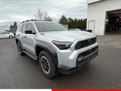 Certified 2025 Toyota 4Runner TRD Off-Road Premium