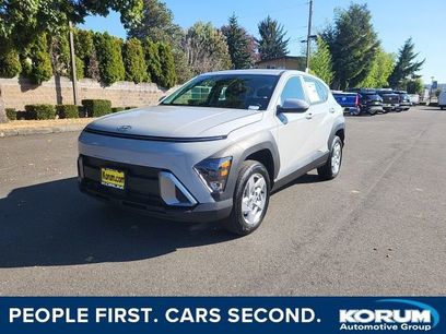 New 2026 Hyundai Kona SE