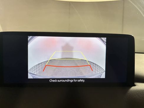 Used 2025 MAZDA CX-5 Carbon Edition image 19