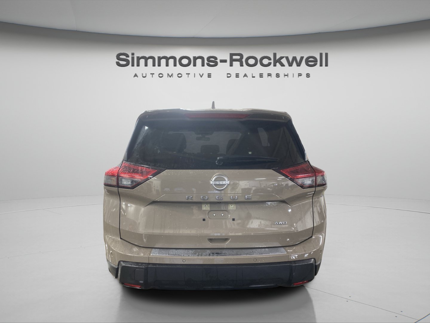 Used 2025 Nissan Rogue SV AWD/4WD image 4