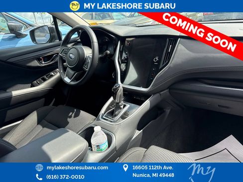 Used 2025 Subaru Legacy Premium AWD/4WD image 14