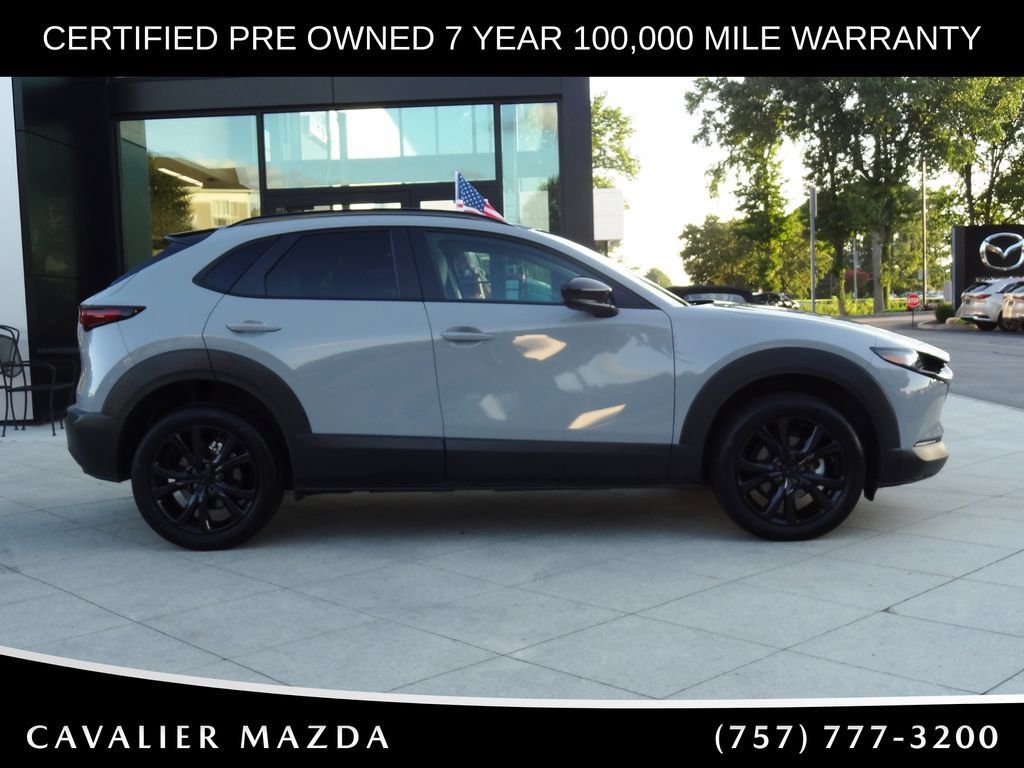 Certified 2026 MAZDA CX-30 AWD 2.5 S image 3