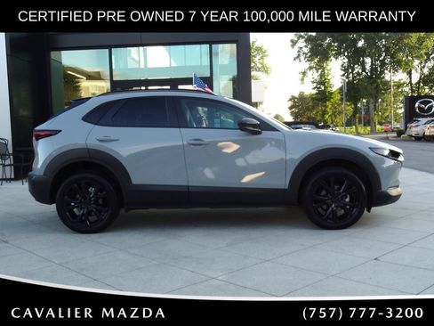 Certified 2026 MAZDA CX-30 AWD 2.5 S image 3