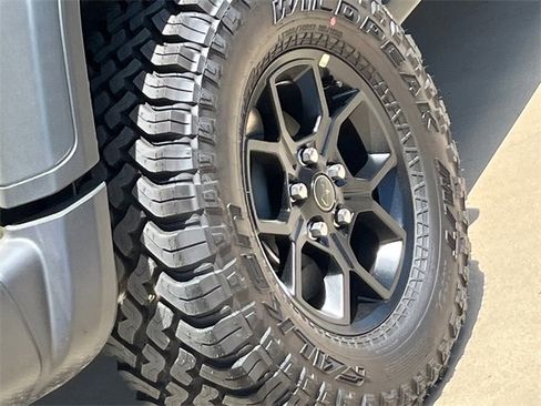 New 2025 Jeep Wrangler Willys image 9