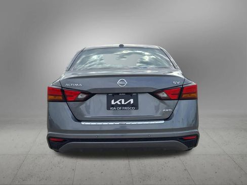 Used 2022 Nissan Altima 2.5 SV image 5