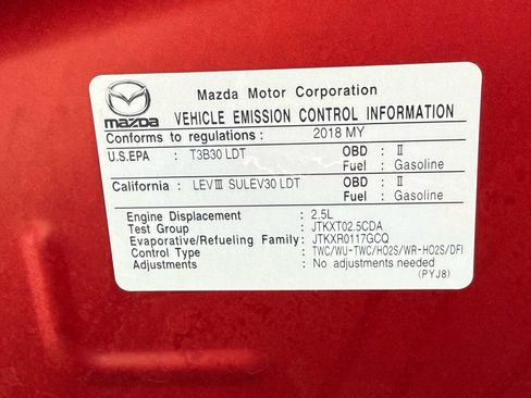 Used 2018 MAZDA CX-5 Grand Touring AWD/4WD image 41