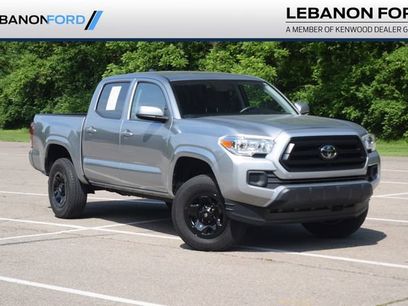 Used 2023 Toyota Tacoma SR