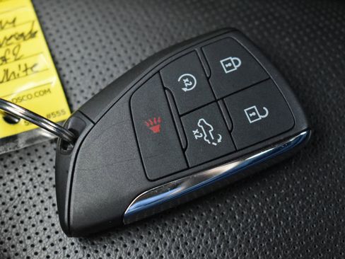 Used 2024 Chevrolet Silverado 1500 LTZ w/ LTZ Premium Package image 35