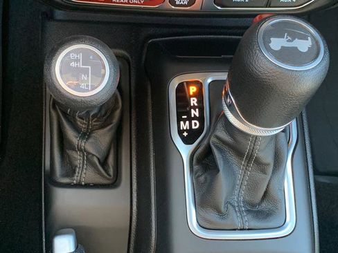 New 2026 Jeep Wrangler Unlimited Rubicon image 30