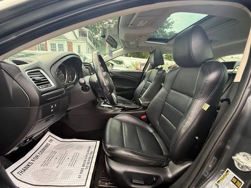 Used 2015 MAZDA MAZDA6 Touring FWD image 8
