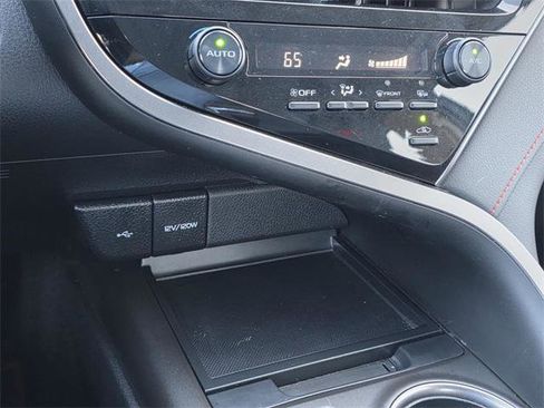 Certified 2024 Toyota Camry TRD w/ TRD Package w/JBL Audio image 16