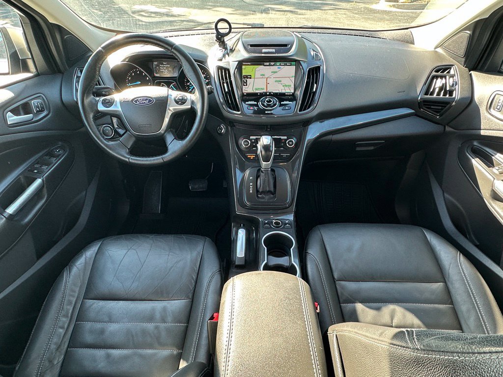 Used 2015 Ford Escape Titanium AWD/4WD image 18