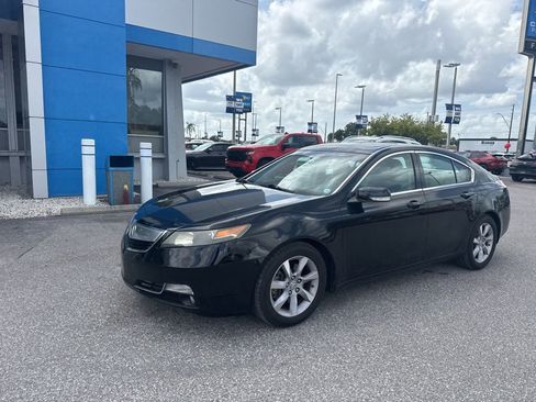 Used 2013 Acura TL w/ Technology Package FWD image 2
