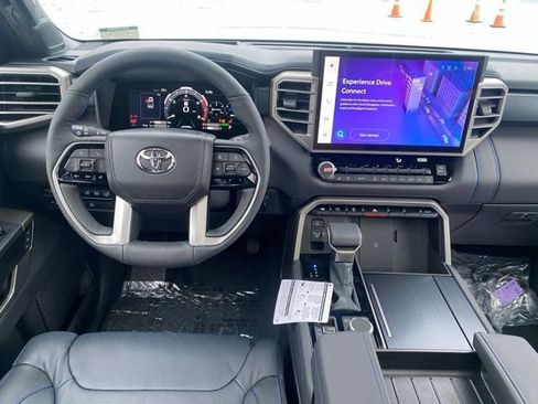 New 2026 Toyota Tundra Platinum image 15