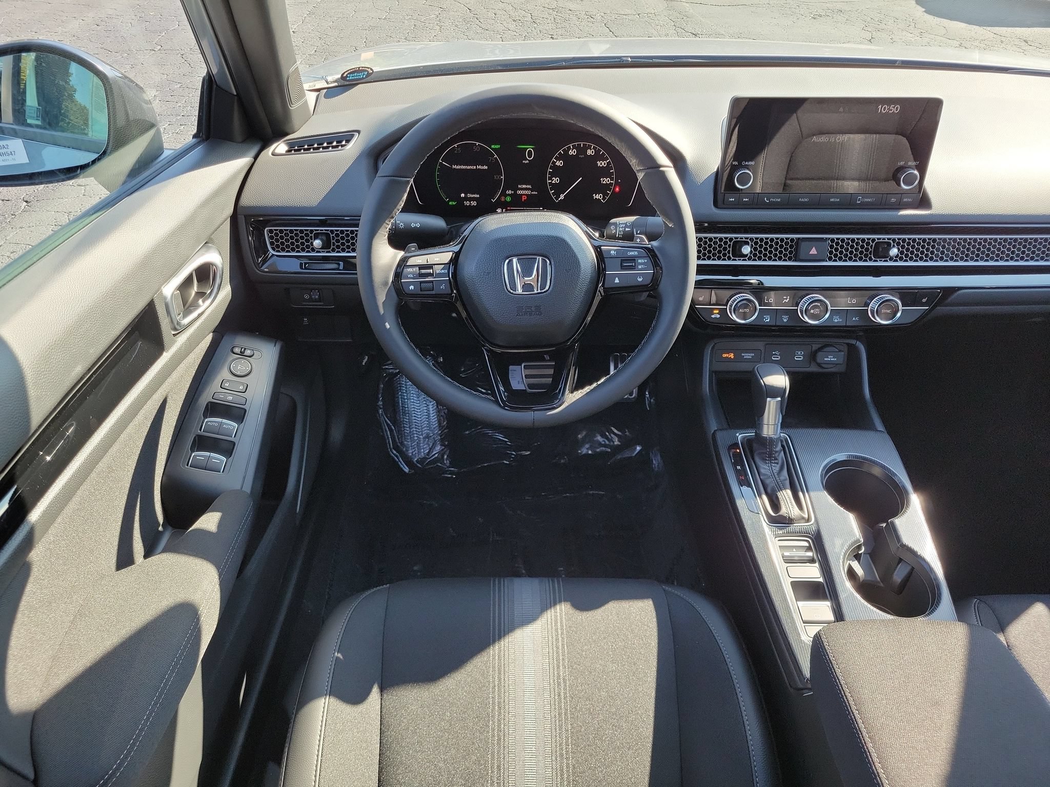 New 2026 Honda Civic Sport image 25