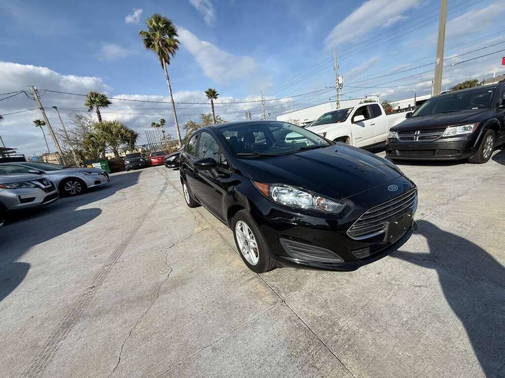Used 2019 Ford Fiesta SE FWD image 16
