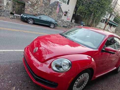 Used 2015 Volkswagen Beetle 1.8T image 5