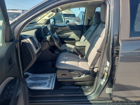 Used 2017 Chevrolet Colorado W/T w/ WT Convenience Package image 13