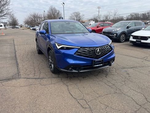 Certified 2025 Acura ADX A-Spec image 24