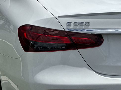 Certified 2023 Mercedes-Benz E 350 Sedan image 34