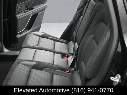 Used 2025 Lincoln Nautilus Reserve w/ Jet Appearance Package AWD/4WD image 22