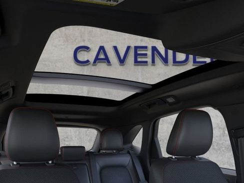 New 2026 Ford Escape ST-Line Select w/ Tech Pack #2 image 22