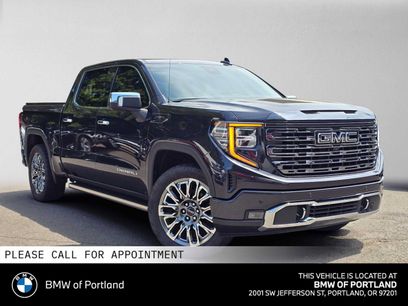 Used 2023 GMC Sierra 1500 Denali Ultimate