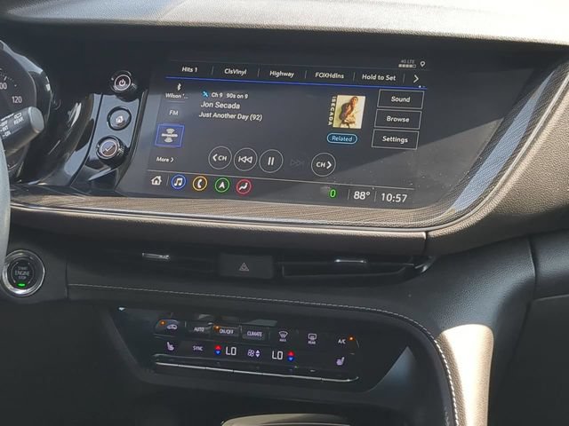 Used 2022 Buick Envision Essence w/ Technology Package II FWD image 15