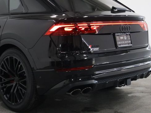 New 2026 Audi SQ8 Prestige image 10