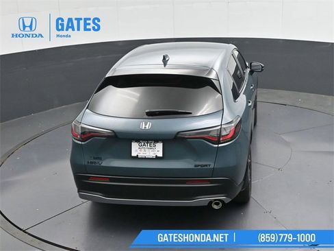 New 2026 Honda HR-V Sport image 45
