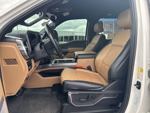 Used 2024 Ford F350 Lariat w/ Chrome Package AWD/4WD image 10