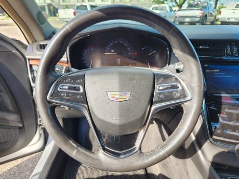 Used 2015 Cadillac CTS Luxury AWD/4WD image 21