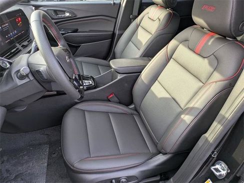 New 2026 Chevrolet Trax RS w/ Driver Confidence Package image 11