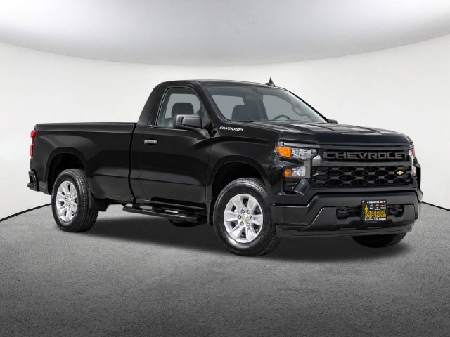 Certified 2026 Chevrolet Silverado 1500 W/T w/ WT Convenience Package AWD/4WD image 31