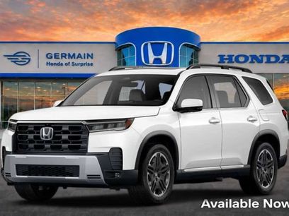 New 2026 Honda Pilot
