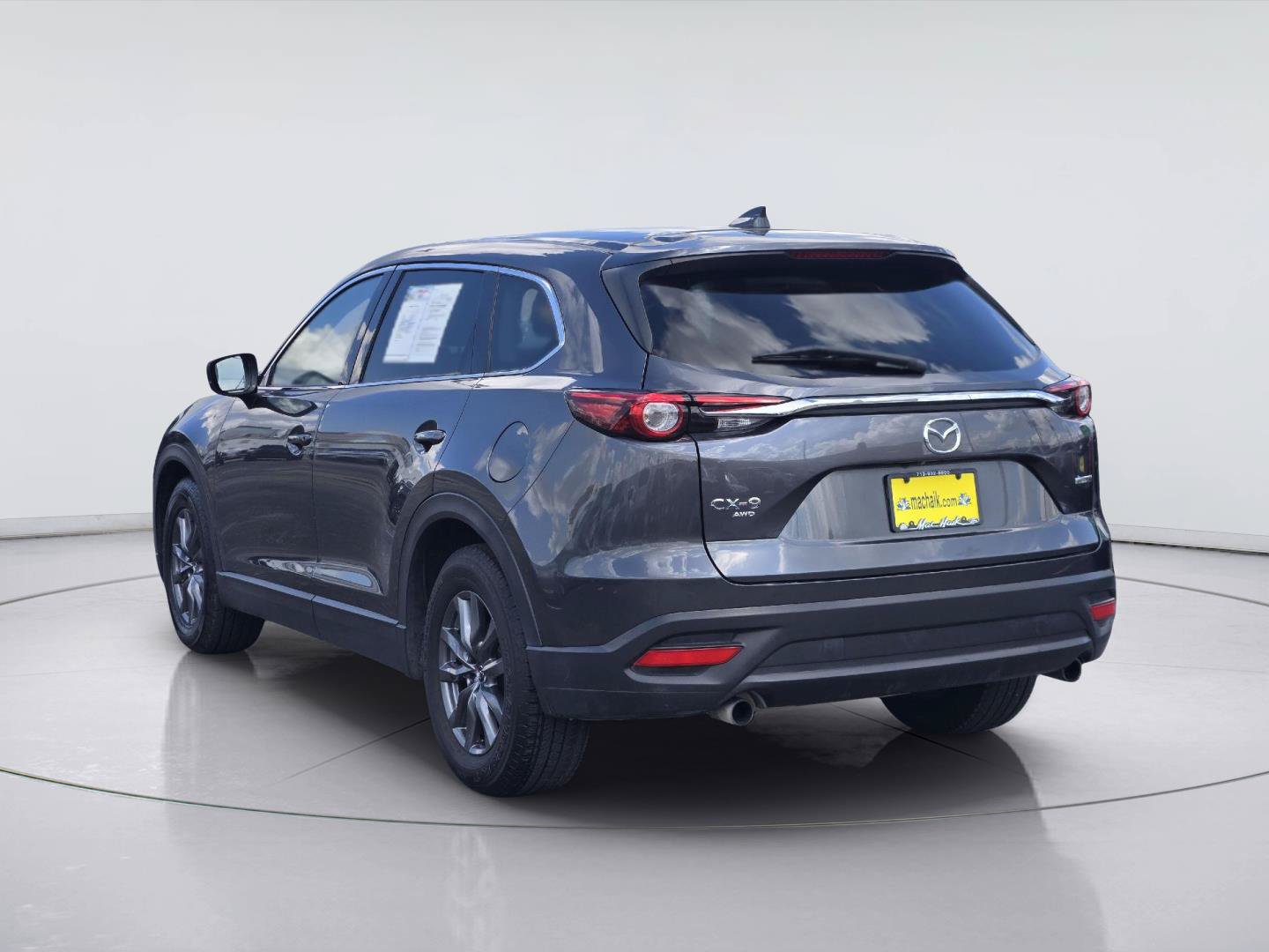 Used 2022 MAZDA CX-9 Touring AWD/4WD image 5