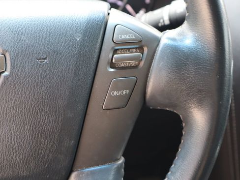 Used 2017 Nissan Armada SV w/ Driver Package RWD image 13